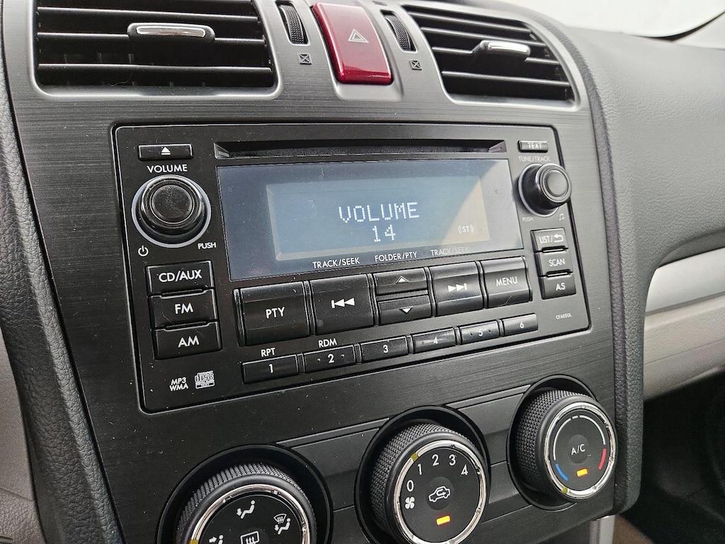 used 2015 Subaru Forester car, priced at $13,998