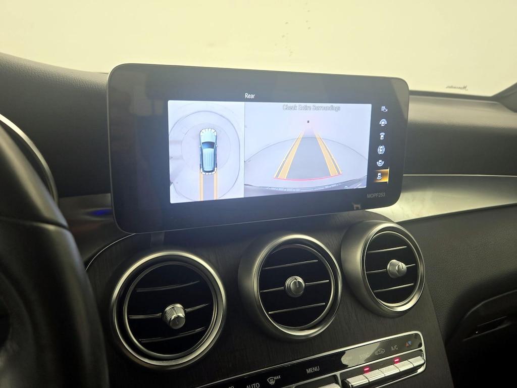 used 2022 Mercedes-Benz GLC 300 car, priced at $31,998
