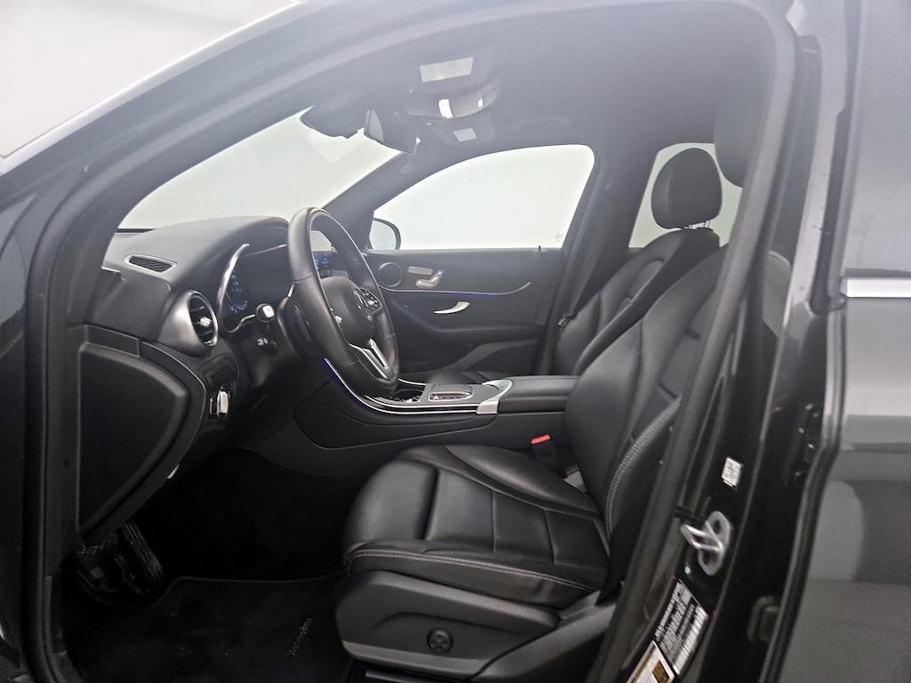 used 2022 Mercedes-Benz GLC 300 car, priced at $31,998