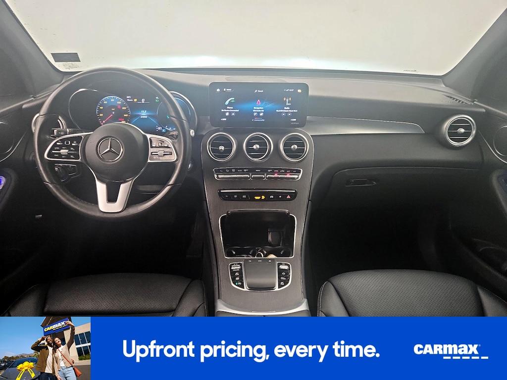 used 2022 Mercedes-Benz GLC 300 car, priced at $31,998