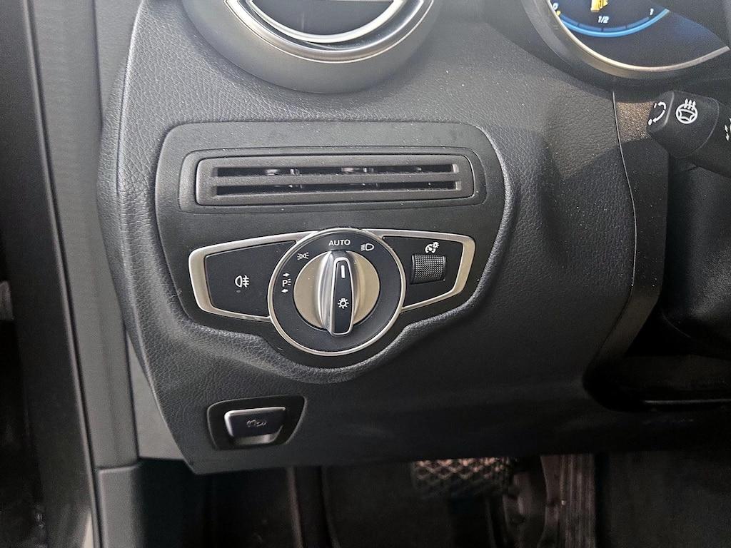 used 2022 Mercedes-Benz GLC 300 car, priced at $31,998