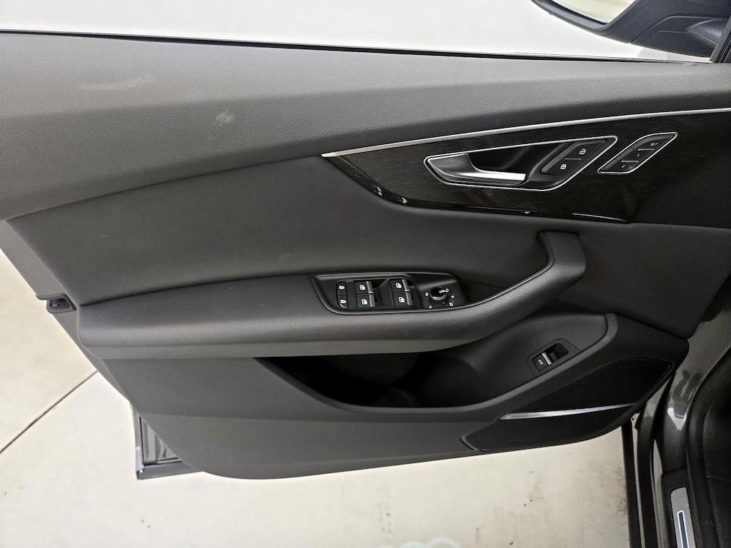 used 2019 Audi Q8 car, priced at $35,998