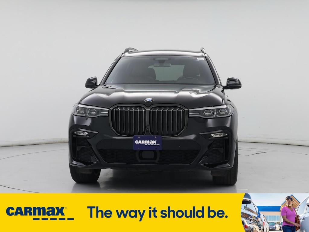 used 2022 BMW X7 car, priced at $52,998