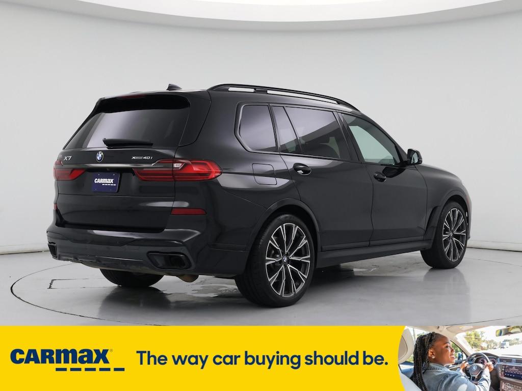 used 2022 BMW X7 car, priced at $52,998