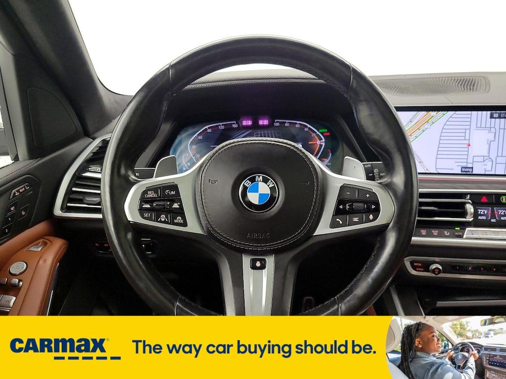 used 2022 BMW X7 car, priced at $52,998