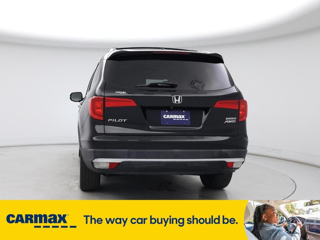used 2016 Honda Pilot car, priced at $19,998