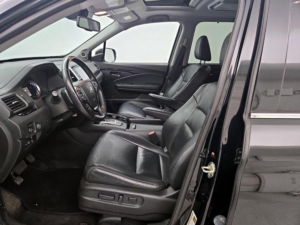 used 2016 Honda Pilot car, priced at $19,998