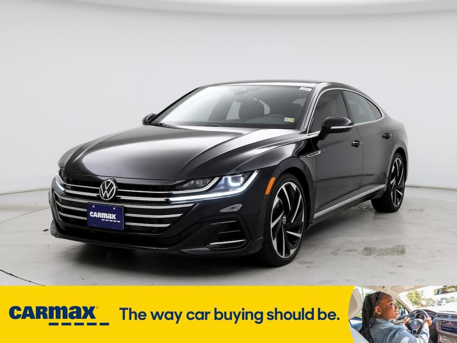 used 2021 Volkswagen Arteon car, priced at $28,998