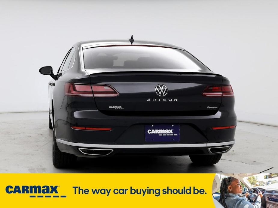 used 2021 Volkswagen Arteon car, priced at $28,998