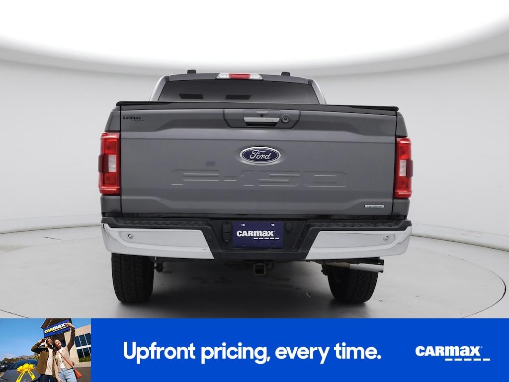 used 2022 Ford F-150 car, priced at $40,998