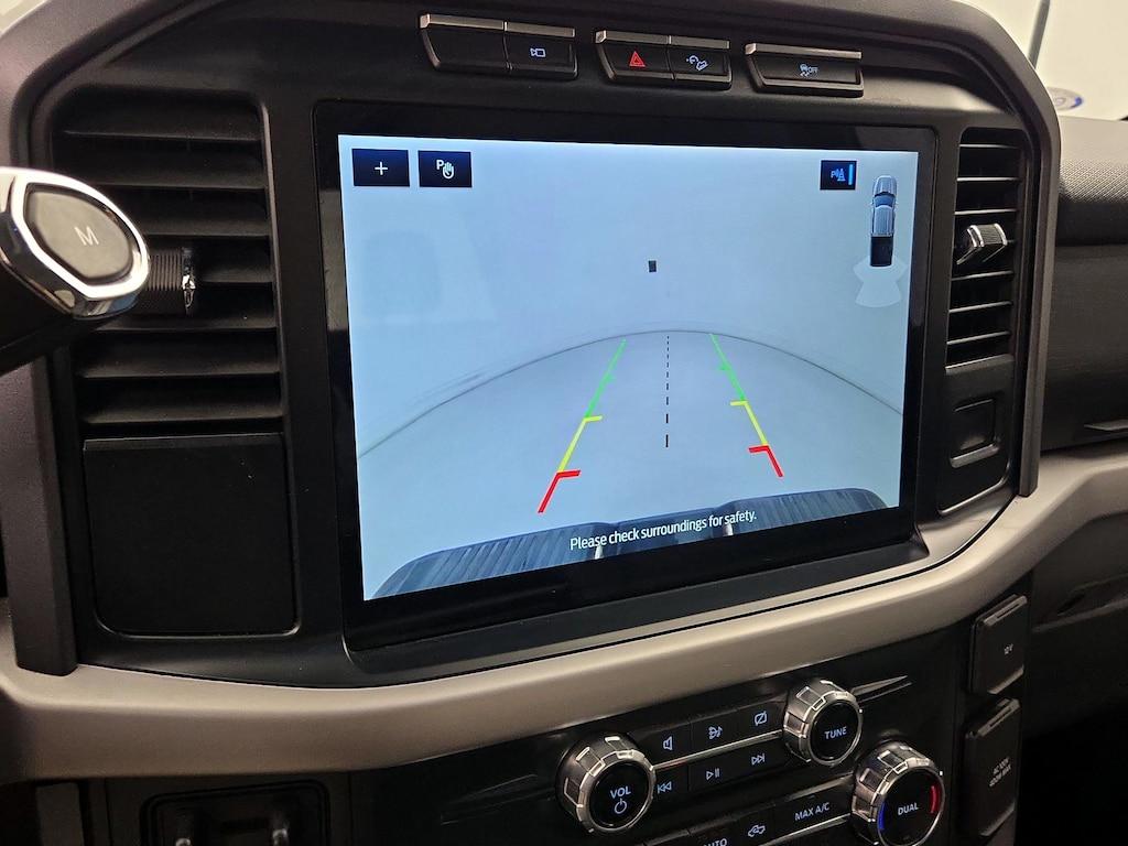 used 2022 Ford F-150 car, priced at $40,998