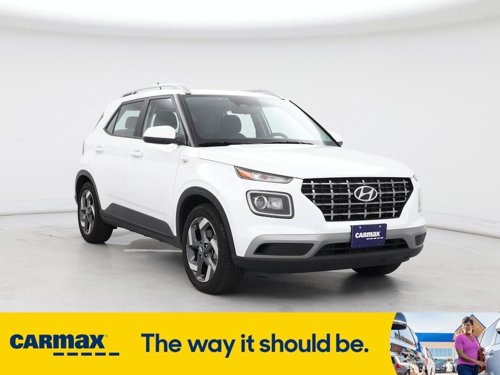 used 2023 Hyundai Venue car, priced at $22,998