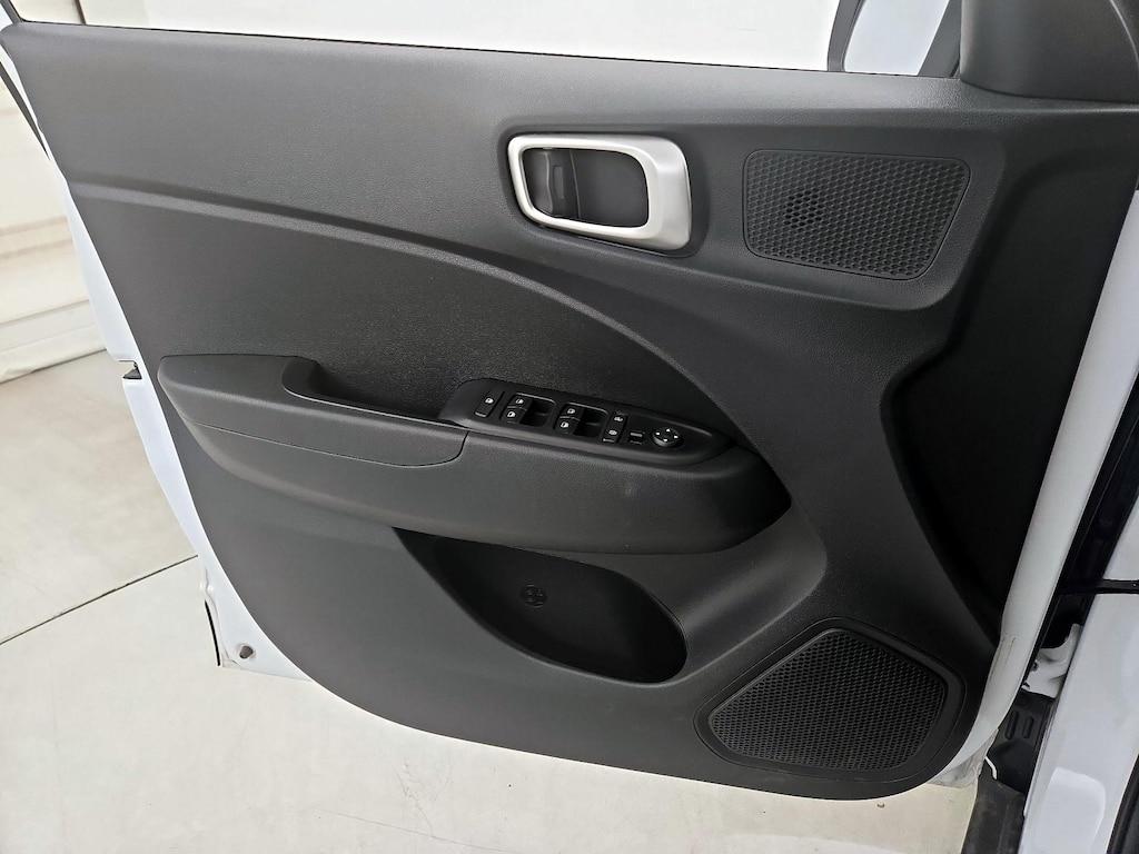 used 2023 Hyundai Venue car, priced at $22,998