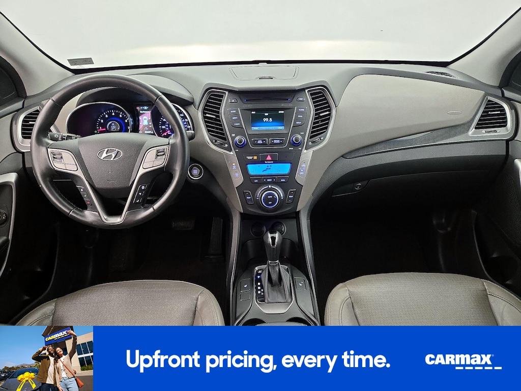 used 2016 Hyundai Santa Fe Sport car, priced at $14,998