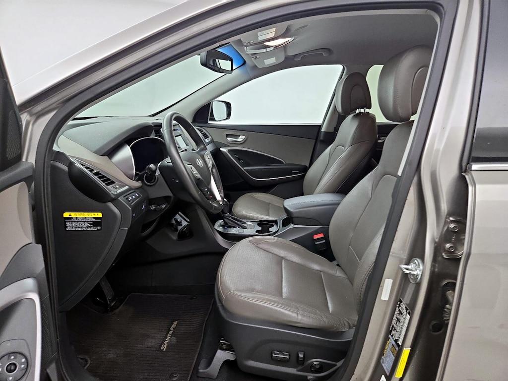 used 2016 Hyundai Santa Fe Sport car, priced at $14,998