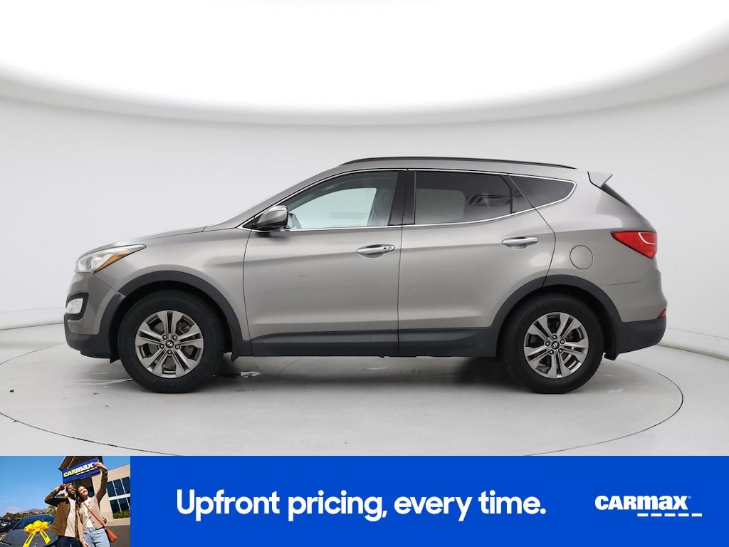used 2016 Hyundai Santa Fe Sport car, priced at $14,998