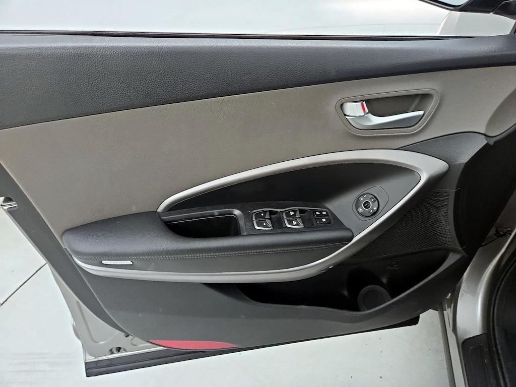 used 2016 Hyundai Santa Fe Sport car, priced at $14,998