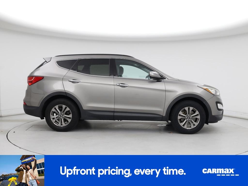 used 2016 Hyundai Santa Fe Sport car, priced at $14,998