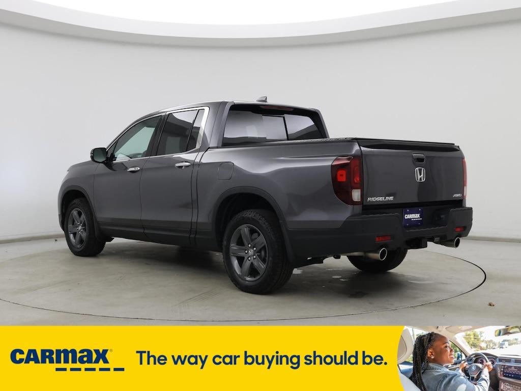 used 2023 Honda Ridgeline car, priced at $39,998