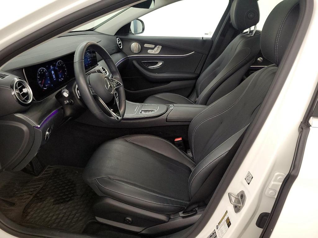 used 2022 Mercedes-Benz E-Class car, priced at $40,998