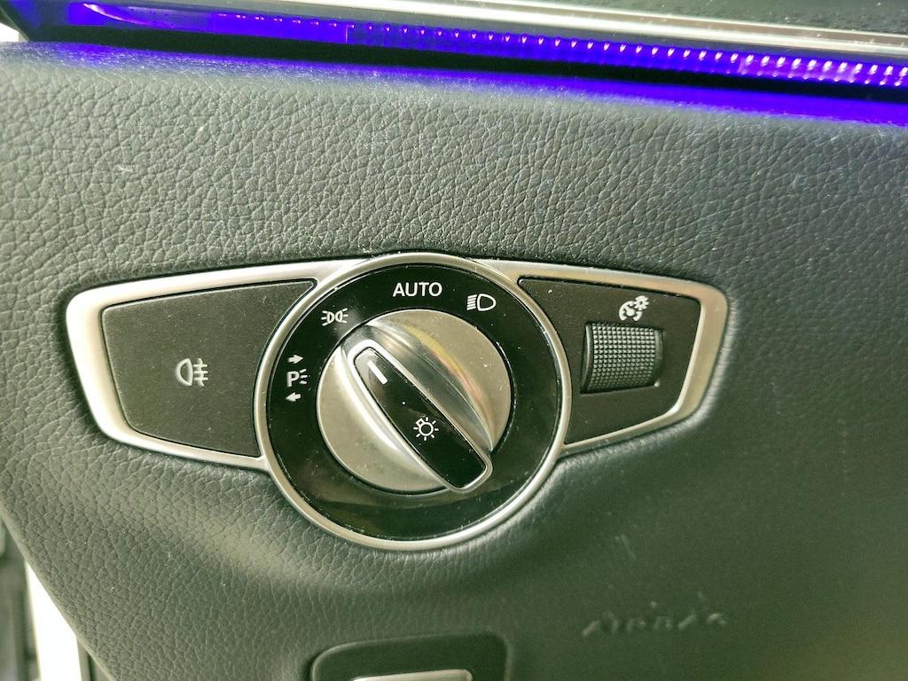 used 2022 Mercedes-Benz E-Class car, priced at $40,998