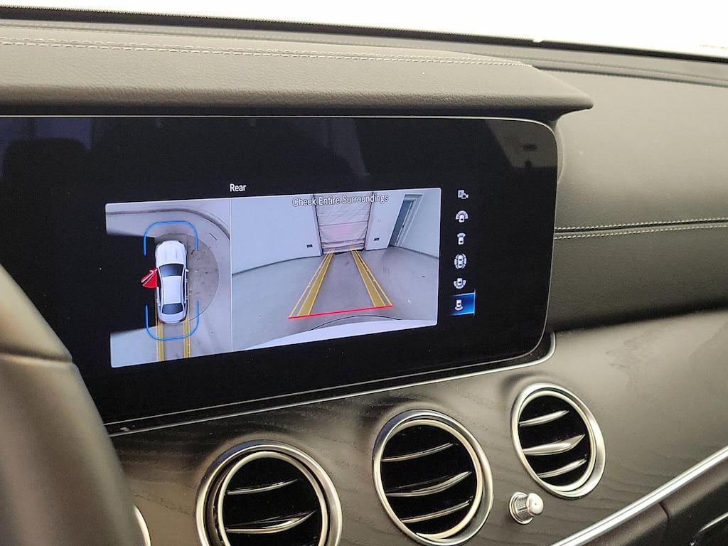 used 2022 Mercedes-Benz E-Class car, priced at $40,998