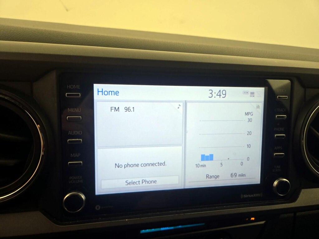 used 2021 Toyota Tacoma car, priced at $32,998