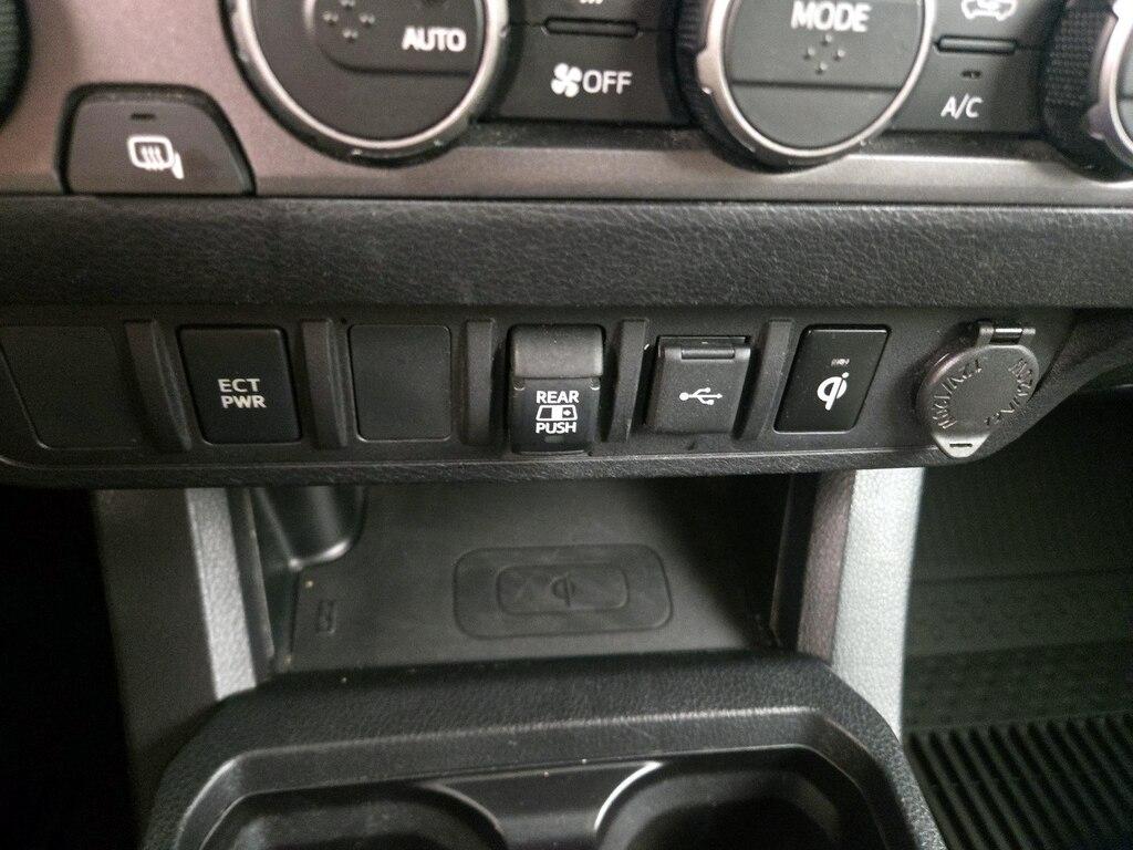 used 2021 Toyota Tacoma car, priced at $32,998