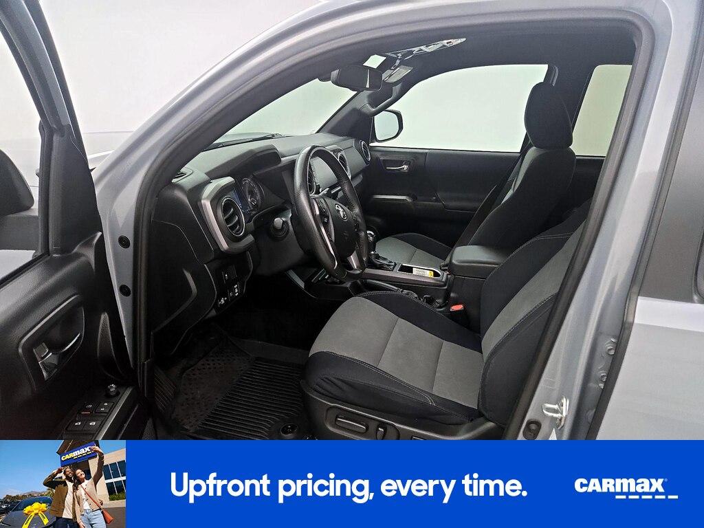 used 2021 Toyota Tacoma car, priced at $32,998