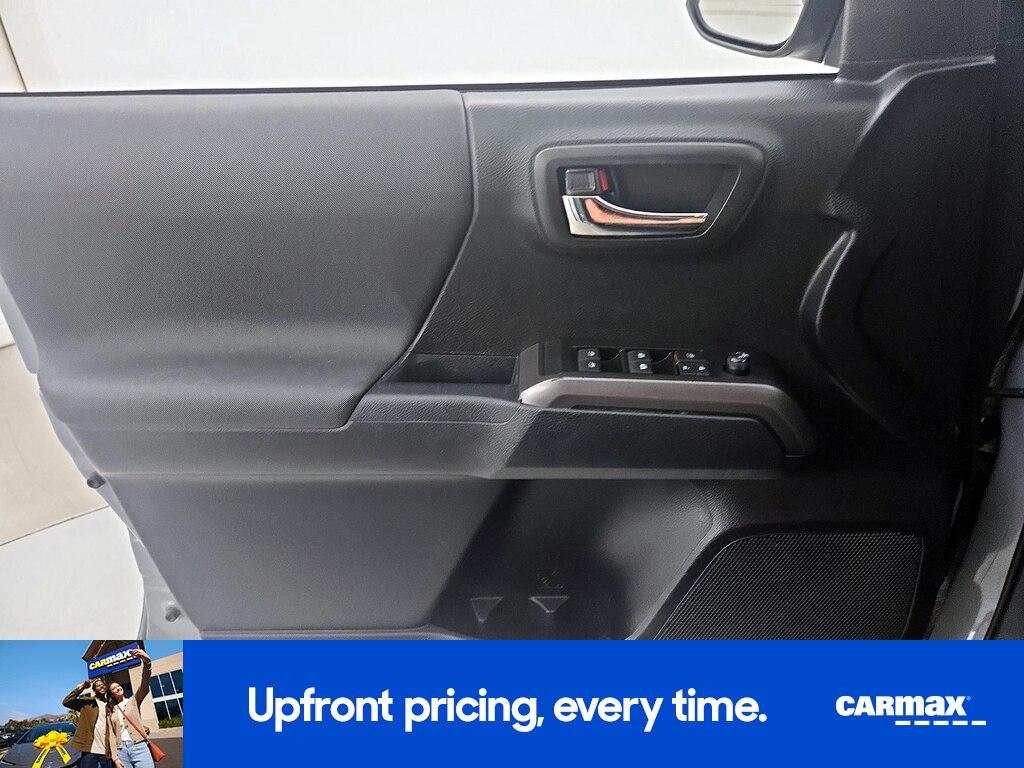 used 2021 Toyota Tacoma car, priced at $32,998