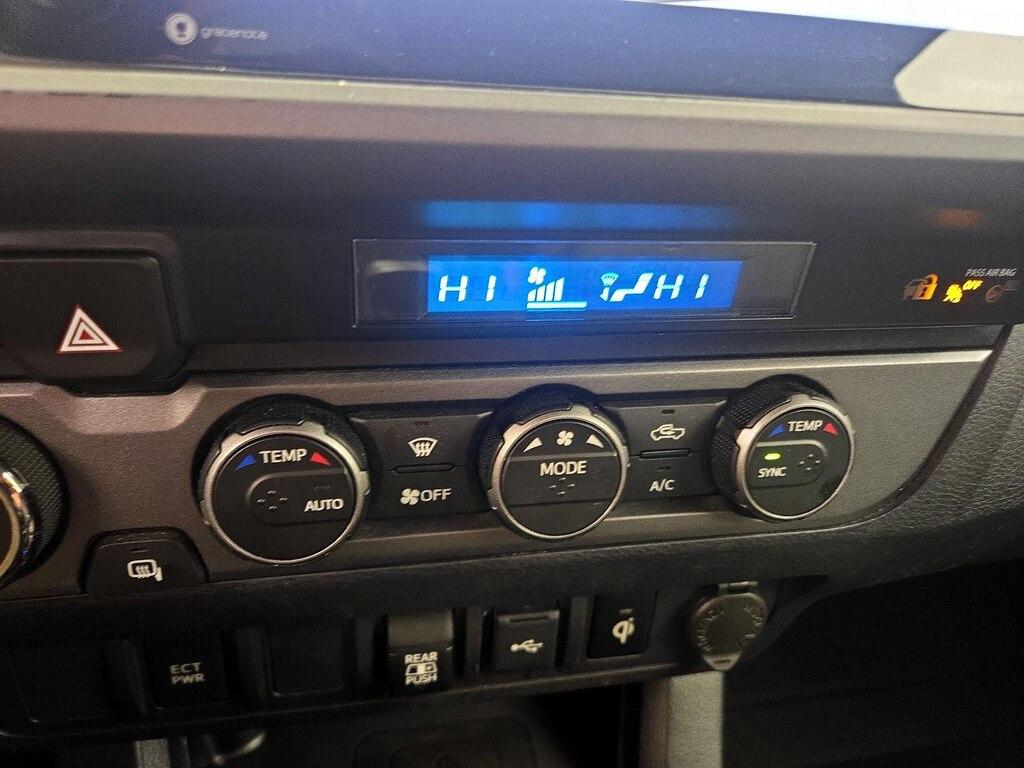 used 2021 Toyota Tacoma car, priced at $32,998