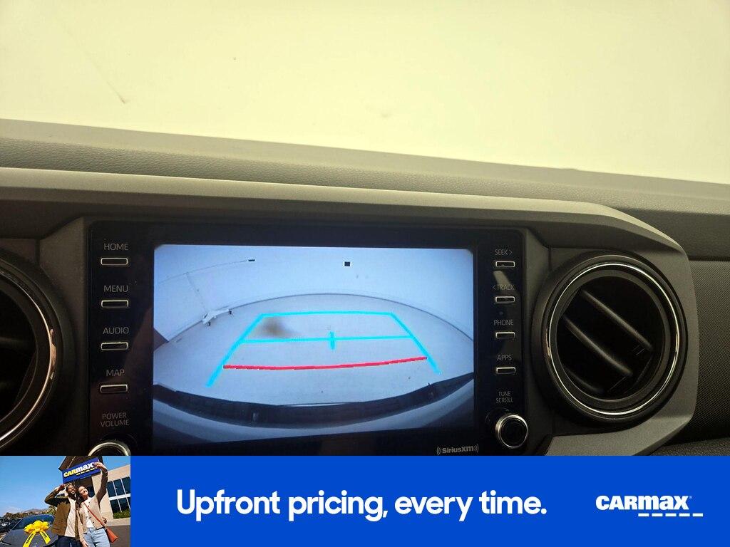 used 2021 Toyota Tacoma car, priced at $32,998