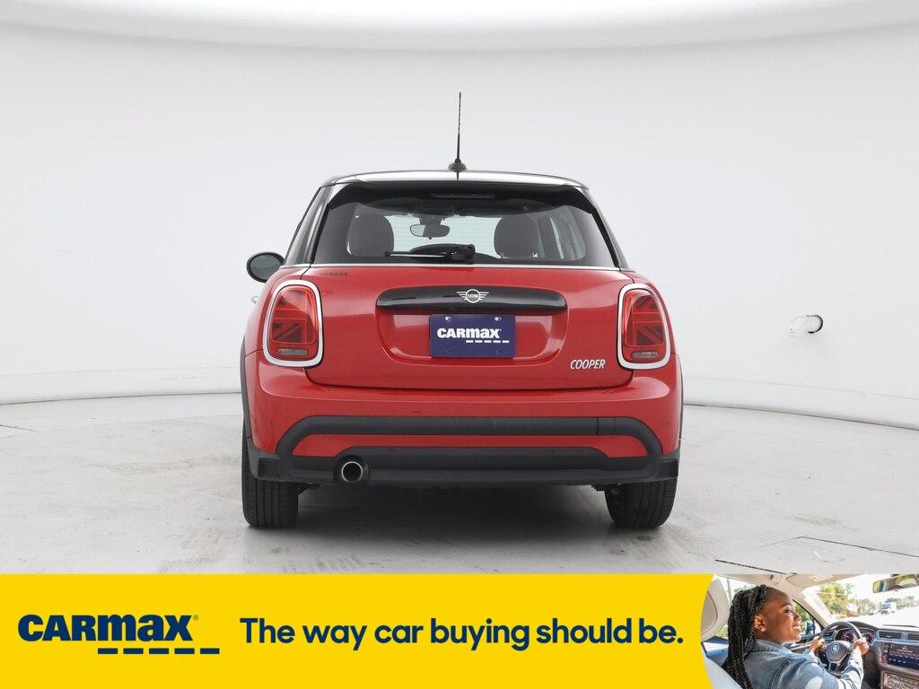 used 2022 MINI Hardtop car, priced at $23,998