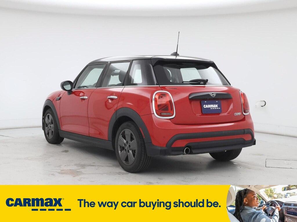 used 2022 MINI Hardtop car, priced at $23,998