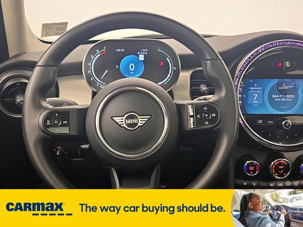 used 2022 MINI Hardtop car, priced at $23,998