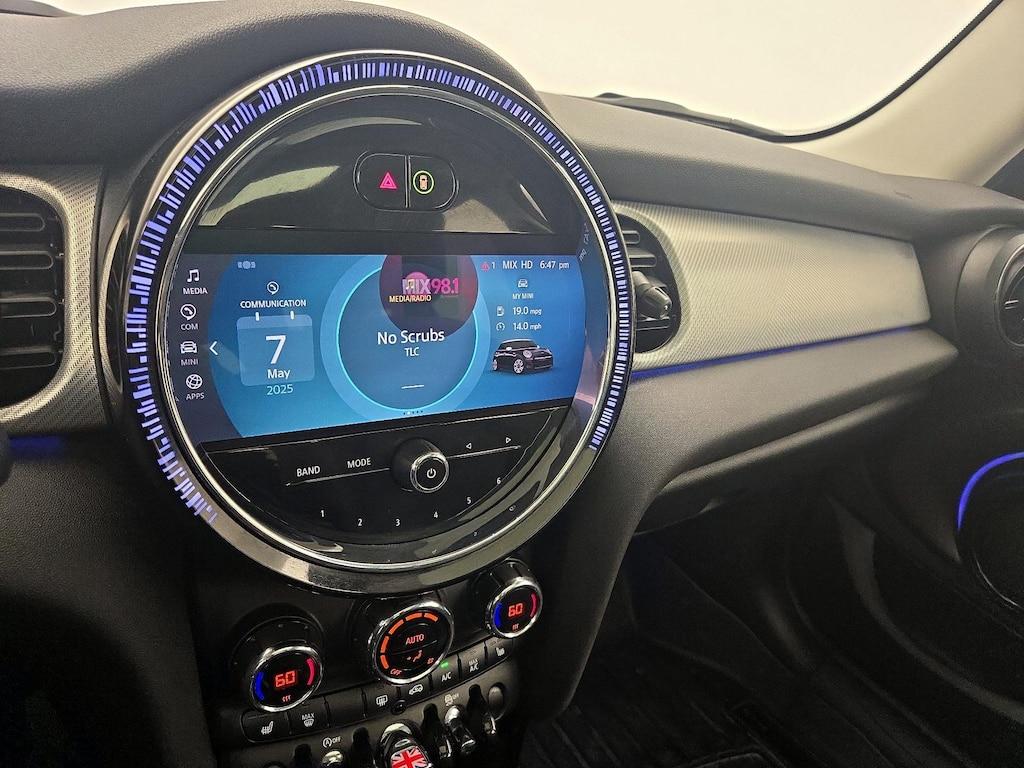 used 2022 MINI Hardtop car, priced at $23,998