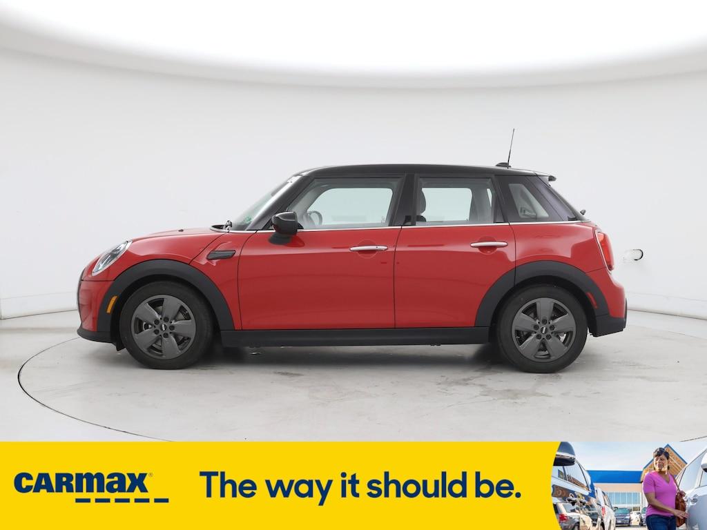 used 2022 MINI Hardtop car, priced at $23,998