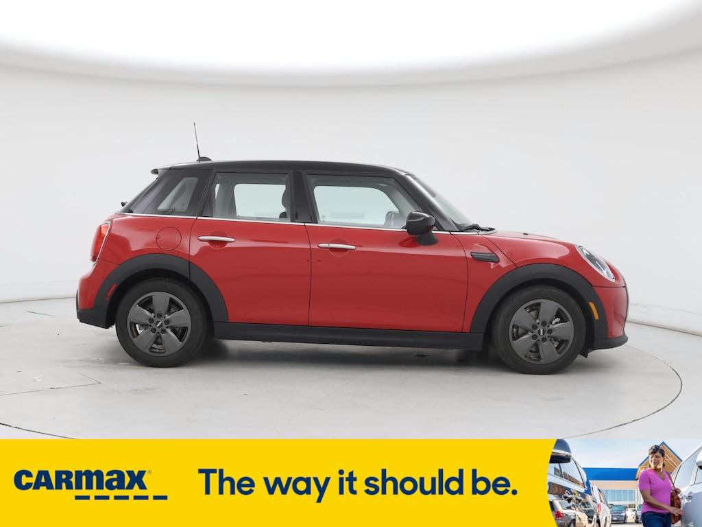 used 2022 MINI Hardtop car, priced at $23,998