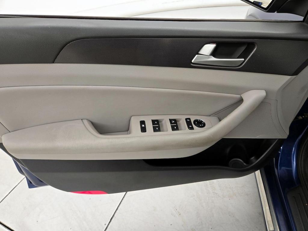 used 2017 Hyundai Sonata car, priced at $15,998