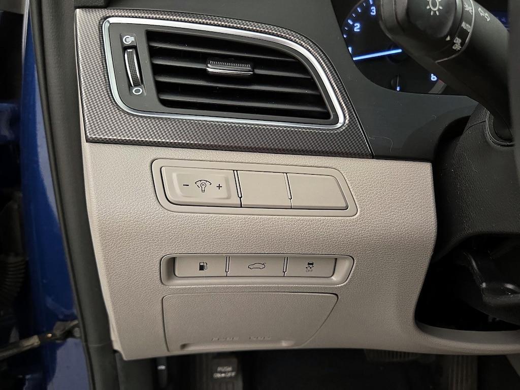 used 2017 Hyundai Sonata car, priced at $15,998