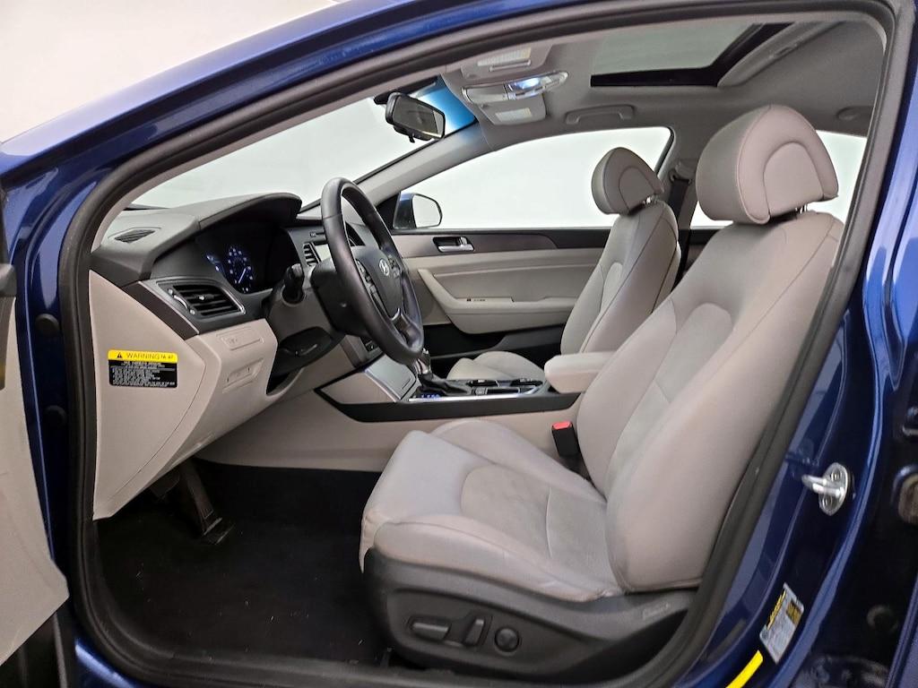 used 2017 Hyundai Sonata car, priced at $15,998