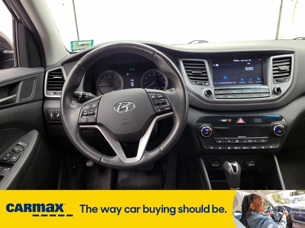 used 2018 Hyundai Tucson car, priced at $19,998