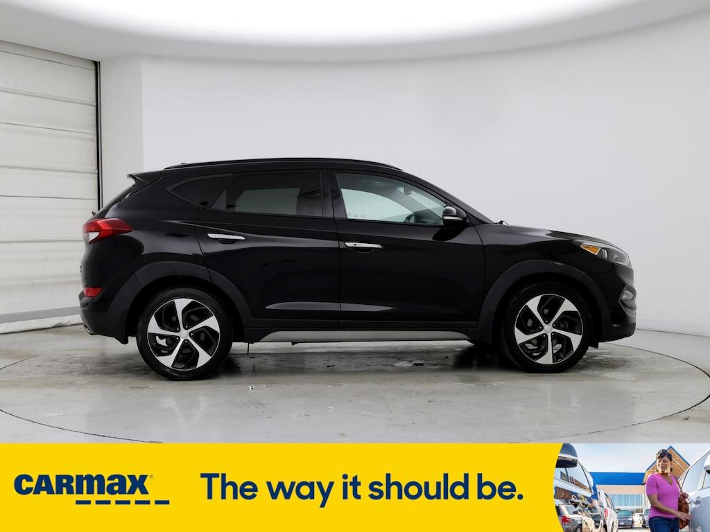 used 2018 Hyundai Tucson car, priced at $19,998