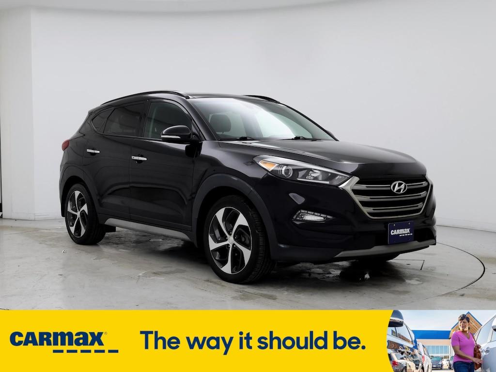 used 2018 Hyundai Tucson car, priced at $19,998