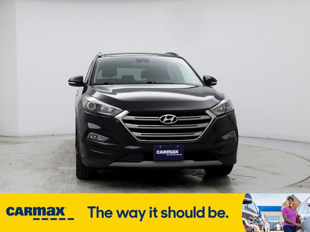 used 2018 Hyundai Tucson car, priced at $19,998