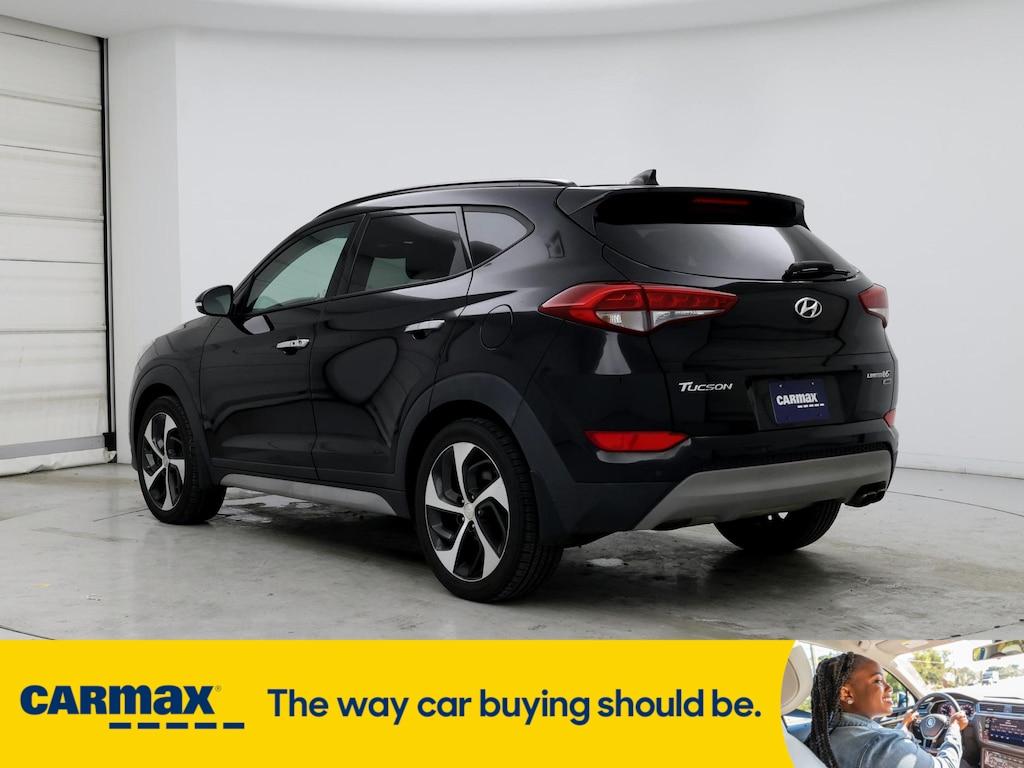 used 2018 Hyundai Tucson car, priced at $19,998