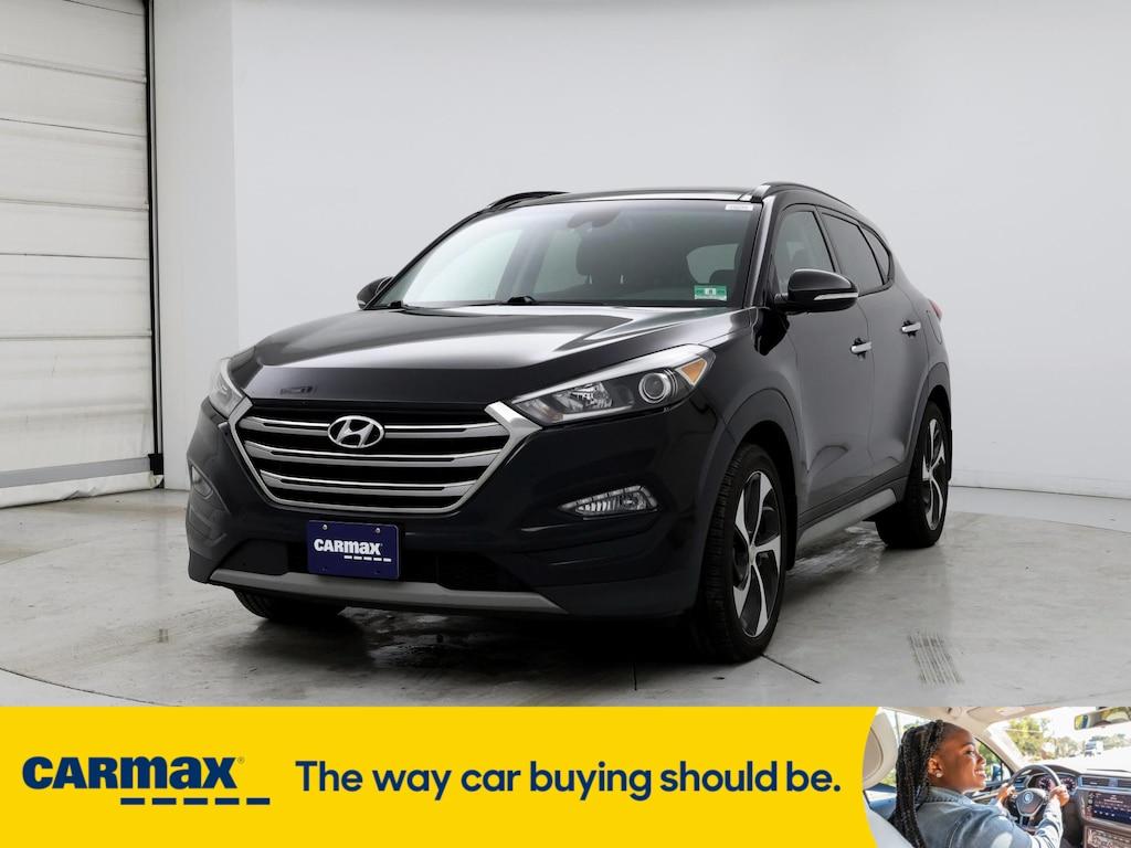 used 2018 Hyundai Tucson car, priced at $19,998