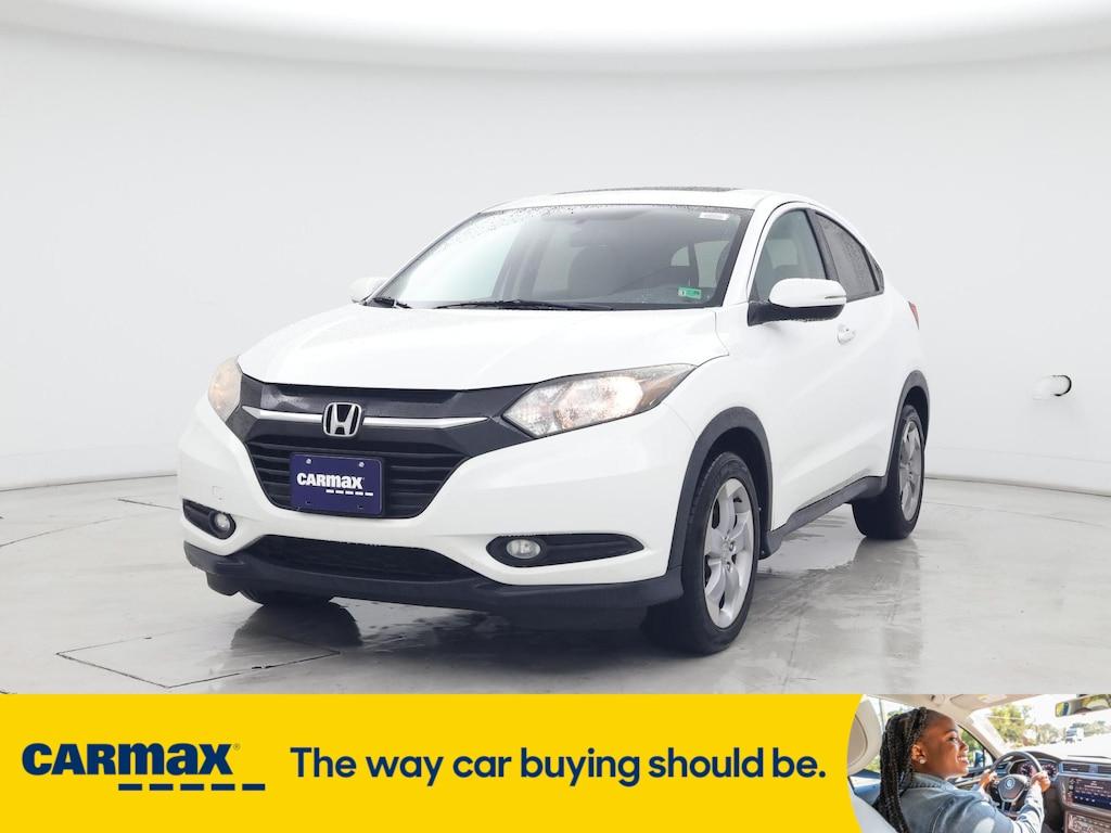 used 2016 Honda HR-V car, priced at $16,998