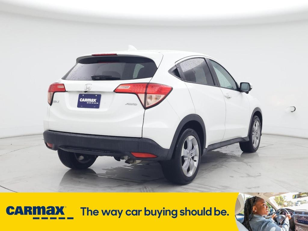 used 2016 Honda HR-V car, priced at $16,998