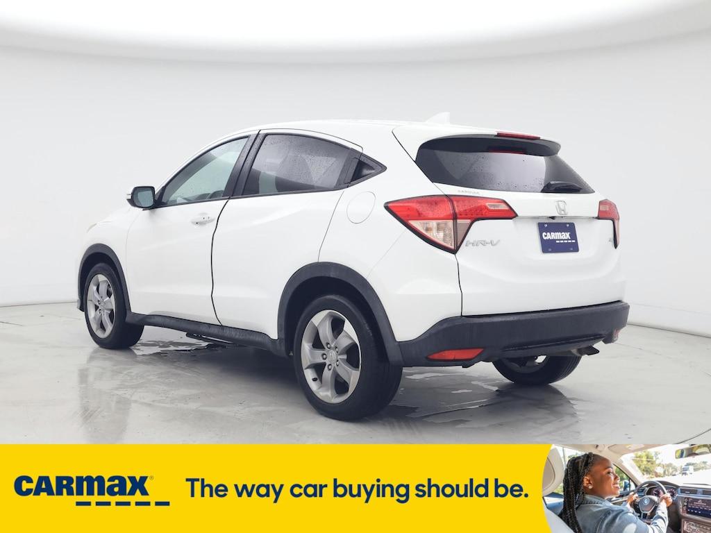 used 2016 Honda HR-V car, priced at $16,998